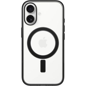 image:imageOtterBox iPhone 16 Lumen Series Case  Mallard Green  Aesthetic Clear iPhone Cases with Pops of Color Protective Minimalist Design MagSafe iPhone Case with Camera ProtectionGrackle Black