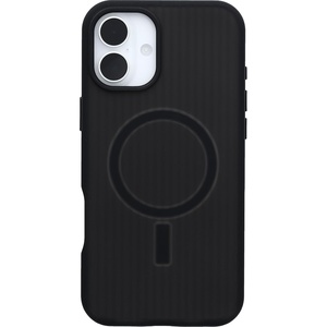 image:imageOtterBox iPhone 16 Plus Symmetry Series Soft Touch for MagSafe  Dark Echo  Soft Touch Material MagSafe Compatible UltraSleek PocketFriendly Design for iPhone