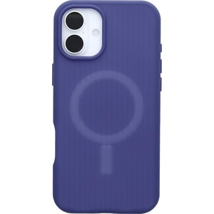 image:imageOtterBox iPhone 16 Plus Symmetry Series Soft Touch for MagSafe  Denver Dusk Purple  Soft Touch Material MagSafe Compatible UltraSleek PocketFriendly Design for iPhone