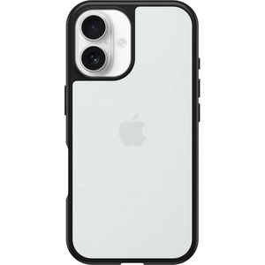 image:imageOtterBox iPhone 16 Profile Series Case  Black Crystal  UltraThin Stylish Minimalist iPhone CaseBlackClear