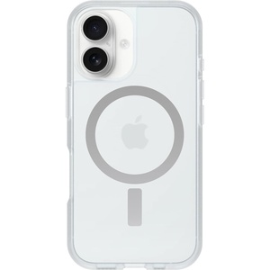 image:imageOtterBox iPhone 16 React Series Case  Denver Dusk Purple  UltraThin Stylish Minimalist iPhone Case MagSafe CompatibleClear