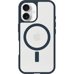 image:imageOtterBox iPhone 16 React Series Case  Denver Dusk Purple  UltraThin Stylish Minimalist iPhone Case MagSafe CompatibleIndigo Night