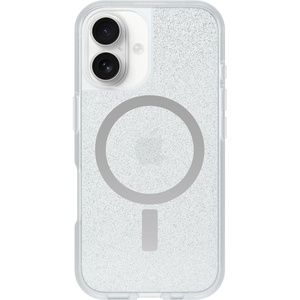 image:imageOtterBox iPhone 16 React Series Case  Denver Dusk Purple  UltraThin Stylish Minimalist iPhone Case MagSafe CompatibleStardust