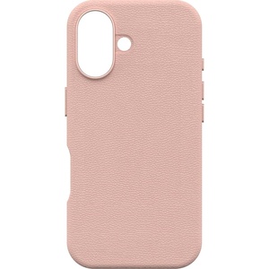 image:imageOtterBox iPhone 16 Symmetry Series Cactus Leather for MagSafe  Noir Ash Black  UltraThin Sleek iPhone Case Premium iPhone Case MagSafe CompatibleNew Ballet Blush