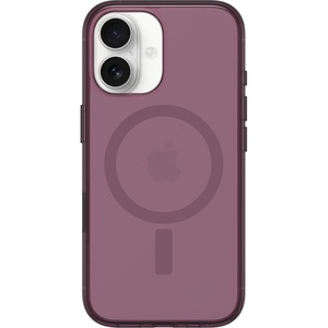 image:imageOtterBox iPhone 16 Symmetry Series Clear Case  Floral Romance Blue  UltraThin Sleek iPhone Case Floral iPhone CaseNew Purple Mystery