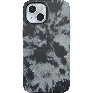 image:imageOtterBox iPhone 16e 15 14 amp 13 Symmetry Series Case  BLUETIFUL Blue Snaps to MagSafe UltraSleek Raised Edges Protect Camera amp ScreenBurnout Sky