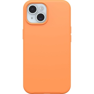 image:imageOtterBox iPhone 16e 15 14 amp 13 Symmetry Series Case  BLUETIFUL Blue Snaps to MagSafe UltraSleek Raised Edges Protect Camera amp ScreenOrange