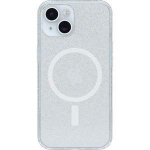 image:imageOtterBox iPhone 16e 15 14 amp 13 Symmetry Series Clear Case  Stardust