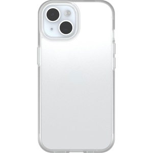 image:imageOtterBox iPhone 16e amp iPhone 16e amp 15 Prefix Series Case  Clear UltraThin PocketFriendly Raised Edges Protect Camera amp Screen Wireless Charging CompatibleClear