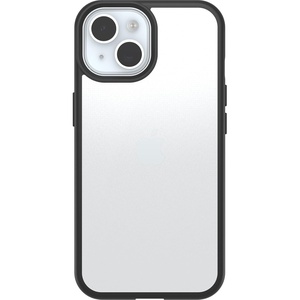 image:imageOtterBox iPhone 16e amp iPhone 16e amp 15 Prefix Series Case  Clear UltraThin PocketFriendly Raised Edges Protect Camera amp Screen Wireless Charging CompatibleBlackClear