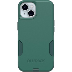 image:imageOtterBox iPhone 17e 16e 15 14 amp 13 Commuter Series Case  GET Your Greens Slim amp Tough PocketFriendly with Port ProtectionGreen