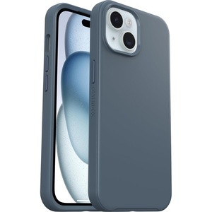 image:imageOtterBox iPhone 17e 16e 15 14 amp 13 Symmetry Series Case  BLUETIFUL Blue Snaps to MagSafe UltraSleek Raised Edges Protect Camera amp Screen