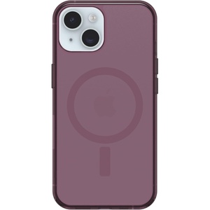 image:imageOtterBox iPhone 17e 16e 15 14 amp 13 Symmetry Series Clear Case  Purple Mystery  UltraThin Sleek iPhone Case