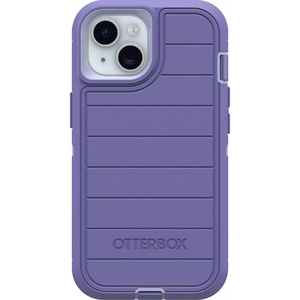 image:imageOtterBox iPhone 17e amp iPhone 16e Only  Defender Series Case  Black  Case Only  Rugged amp Durable  with Port Protection  Microbial Defense ProtectionMountain Majesty Purple