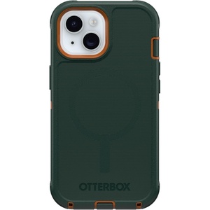 image:imageOtterBox iPhone 17e amp iPhone 16e Only  Defender Series Case  Black  Case Only  Rugged amp Durable  with Port Protection  Microbial Defense ProtectionGreen Intrigue