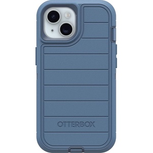 image:imageOtterBox iPhone 17e amp iPhone 16e Only  Defender Series Case  Black  Case Only  Rugged amp Durable  with Port Protection  Microbial Defense ProtectionBaby Blue Jeans Blue
