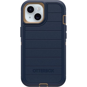 image:imageOtterBox iPhone 17e amp iPhone 16e Only  Defender Series Case  Black  Case Only  Rugged amp Durable  with Port Protection  Microbial Defense ProtectionBlue Suede Shoes