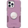 image:imageBundle OtterBox COMMUTER SERIES for IPhone 1213 PRO MAX  MAVEN WAY  PopSockets PopGrip  ROSE GOLD