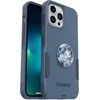 image:imageBundle OtterBox Commuter Series for iPhone 1213 PRO MAX  Rock Skip Way  PopSockets PopGrip  Blue Marble