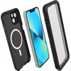 image:imageLifeProof FR MagSafe SERIES Waterproof Case for iPhone 13 ONLY  BLACKBlack