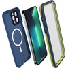 image:imageLifeProof FR MagSafe SERIES Waterproof Case for iPhone 13 Pro Max ONLY  ONWARD BLUEBlue