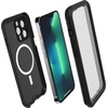 image:imageLifeProof FR MagSafe SERIES Waterproof Case for iPhone 13 Pro ONLY  ONWARD BLUEBlack
