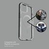 image:imageLifeProof NEXT SERIES Case for iPhone 13 ONLY  BLACK CRYSTAL CLEARBLACKESSENT PRP
