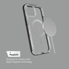 image:imageLifeProof NEXT SERIES Case for iPhone 13 ONLY  BLACK CRYSTAL CLEARBLACKESSENT PRP