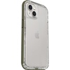 image:imageLifeProof NEXT SERIES Case for iPhone 13 ONLY  BLACK CRYSTAL CLEARBLACKPRECED GRN