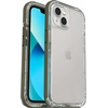 image:imageLifeProof NEXT SERIES Case for iPhone 13 ONLY  BLACK CRYSTAL CLEARBLACKPRECED GRN