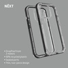 image:imageLifeProof NEXT SERIES Case for iPhone 13 Pro ONLY  BLACK CRYSTAL CLEARBLACKBlackClear