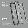 image:imageLifeProof NEXT SERIES Case for iPhone 13 Pro ONLY  ESSENTIAL PURPLEBlackClear