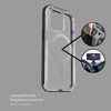 image:imageLifeProof NEXT SERIES Case for iPhone 13 Pro ONLY  ESSENTIAL PURPLEBlackClear