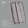 image:imageLifeProof NEXT SERIES Case for iPhone 13 Pro ONLY  ESSENTIAL PURPLEPurpleClear