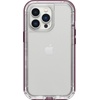 image:imageLifeProof NEXT SERIES Case for iPhone 13 Pro ONLY  ESSENTIAL PURPLEPurpleClear
