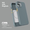 image:imageLifeProof SEE SERIES Case for iPhone 13 ONLY  ZEAL GREYANCHORS AWAY