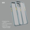 image:imageLifeProof SEE SERIES Case for iPhone 13 Pro Max amp iPhone 12 Pro Max  UNWAVERING BLUEGrey