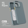 image:imageLifeProof SEE SERIES Case for iPhone 13 Pro Max amp iPhone 12 Pro Max  UNWAVERING BLUEGrey