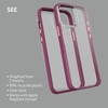 image:imageLifeProof SEE SERIES Case for iPhone 13 Pro Max amp iPhone 12 Pro Max  UNWAVERING BLUEPurple