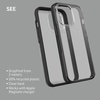 image:imageLifeProof SEE SERIES Case with MagSafe for iPhone 13 Pro ONLY  LETS CUDDLEFISHBlackClear