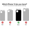 image:imageLifeProof SEE SERIES Case with MagSafe for iPhone 13 Pro ONLY  LETS CUDDLEFISHBlueClear