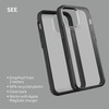 image:imageLifeProof SEE SERIES Case with MagSafe for iPhone 13 mini amp iPhone 12 mini  ANCHORS AWAYBLACK CRYSTAL