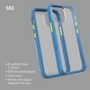 image:imageLifeProof SEE SERIES Case with MagSafe for iPhone 13 mini amp iPhone 12 mini  ANCHORS AWAYUNWAVERING BLUE