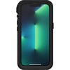 image:imageLifeProof iPhone 13 Pro ONLY FR Series Case  ONWARD BLUE waterproof IP68 builtin screen protector port cover protection snaps to MagSafeBlack
