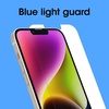 image:imageOtterBox  Amplify Glass Blue Light Screen Protector for with iPhone 13 Pro Max amp 14 Plus Tempered Glass Protection Against Drops amp Scratches Fingerprint ResistantBluelight
