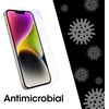 image:imageOtterBox  Amplify Glass Blue Light Screen Protector for with iPhone 13 Pro Max amp 14 Plus Tempered Glass Protection Against Drops amp Scratches Fingerprint ResistantBluelight