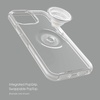 image:imageOtterBox  POP Clear Case for Apple iPhone 13 Pro Max  Clear PopClear