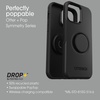 image:imageOtterBox  POP Clear Case for Apple iPhone 13 Pro Max  Clear PopSilver