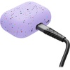 image:imageOtterBox  Soft Touch Core Headphone Case for Apple AirPods Pro 2nd Gen  Shockproof Drop Proof UltraSlim Scratch and Scuff Protective Case CarnivalMardi Gras