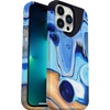 image:imageOtterBox  UltraSlim iPhone 13 Pro Figura Series Case Made for Apple MagSafe Artistic Protective Phone Case with SoftTouch Material for Comfort Mercury GraphicSaturn Graphic